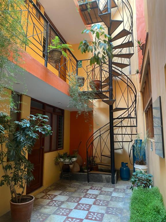 La Casa de Zarela