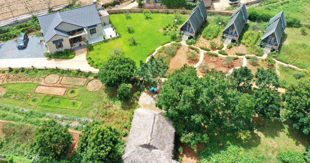 Vườn An nhiên Mộc Châu Vườn An nhiên Mộc Châu