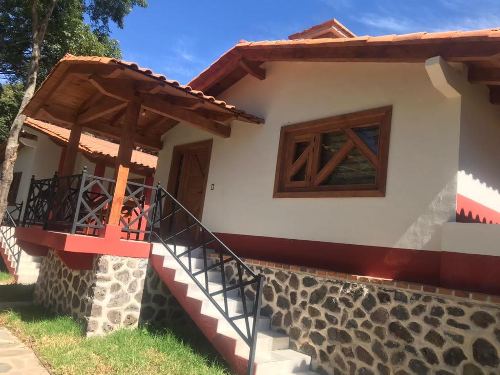 Cabaña Lunamiel 2 - 1