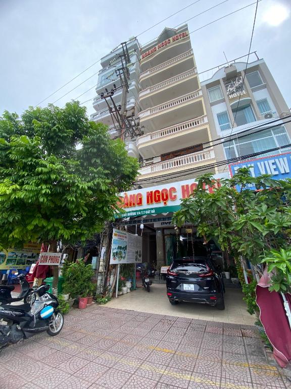 Hoang Ngoc Cat Ba Hotel