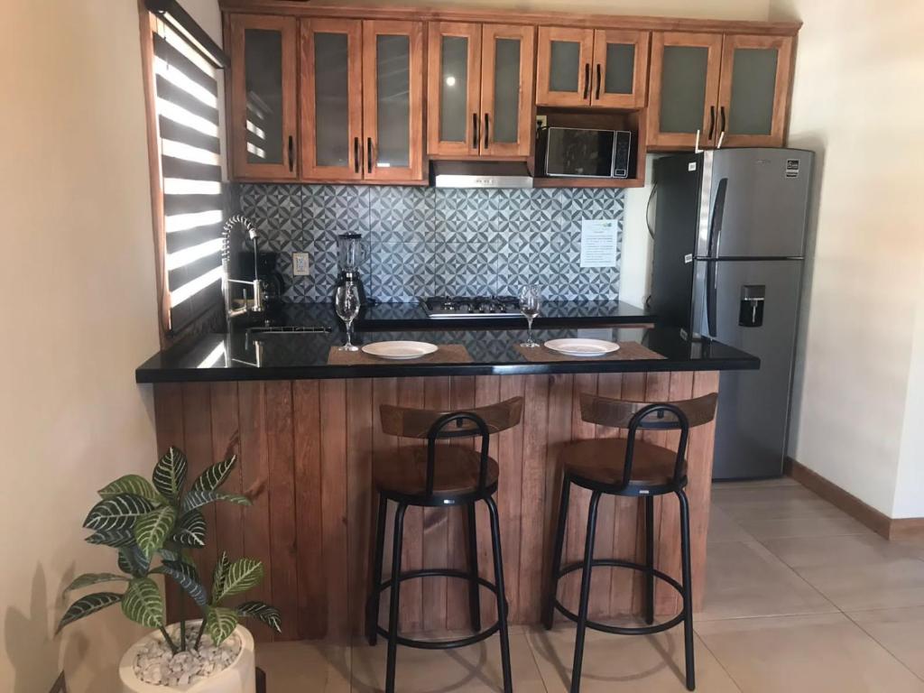 Cabaña Lunamiel 2 - 4