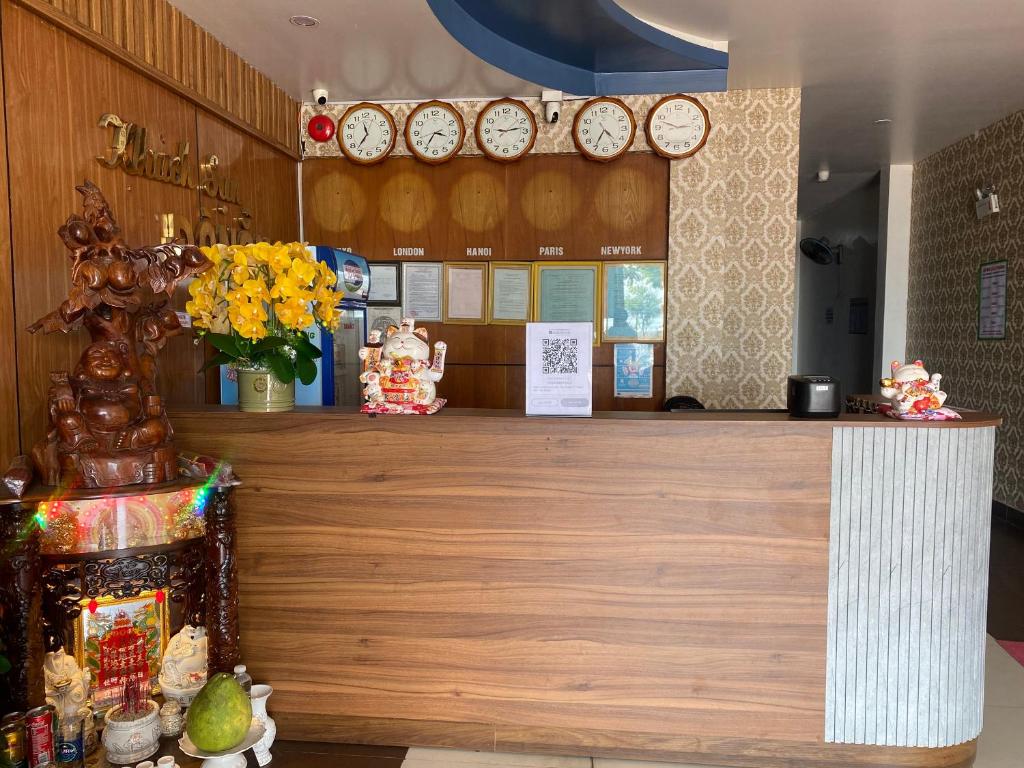 Hồng Phúc 2 Hotel