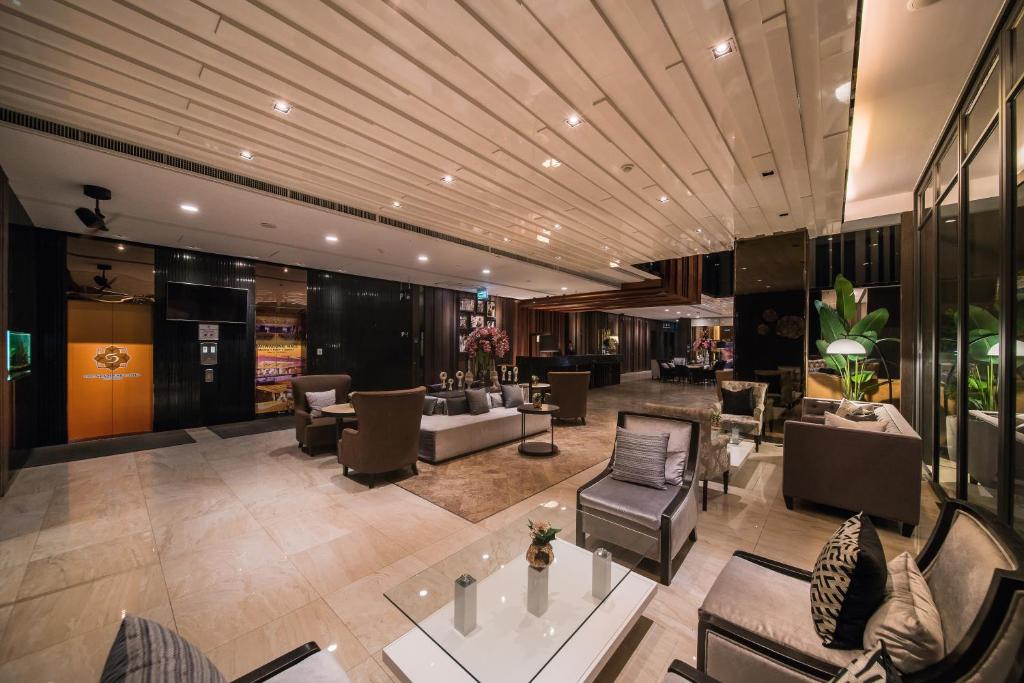 The Siamese Hotel Pattaya (SHA Extra Plus) photo