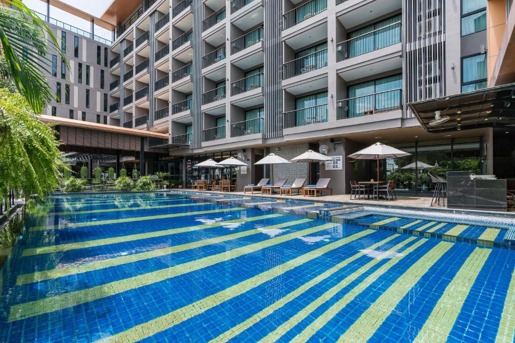 The Siamese Hotel Pattaya (SHA Extra Plus) photo