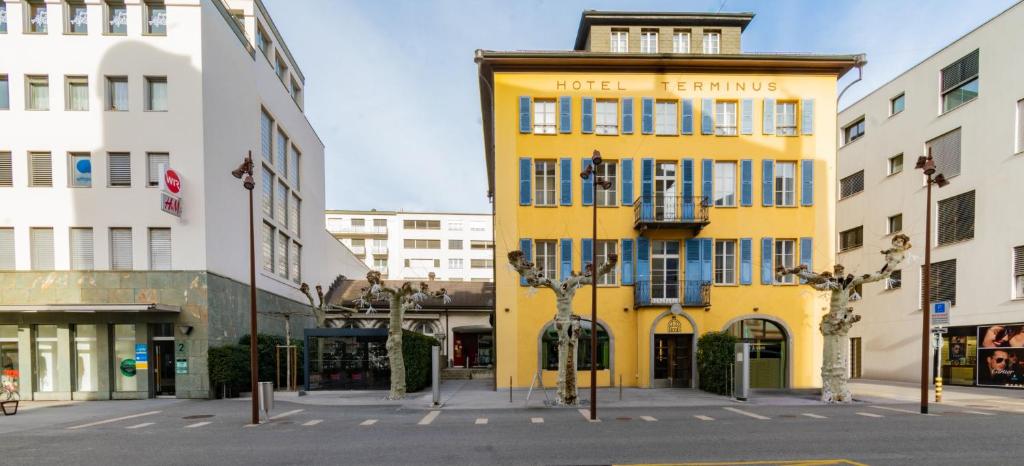 Hôtel Au Terminus - 3