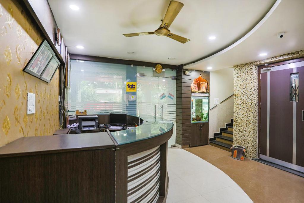 OYO Hotel Ashoka Palace photo