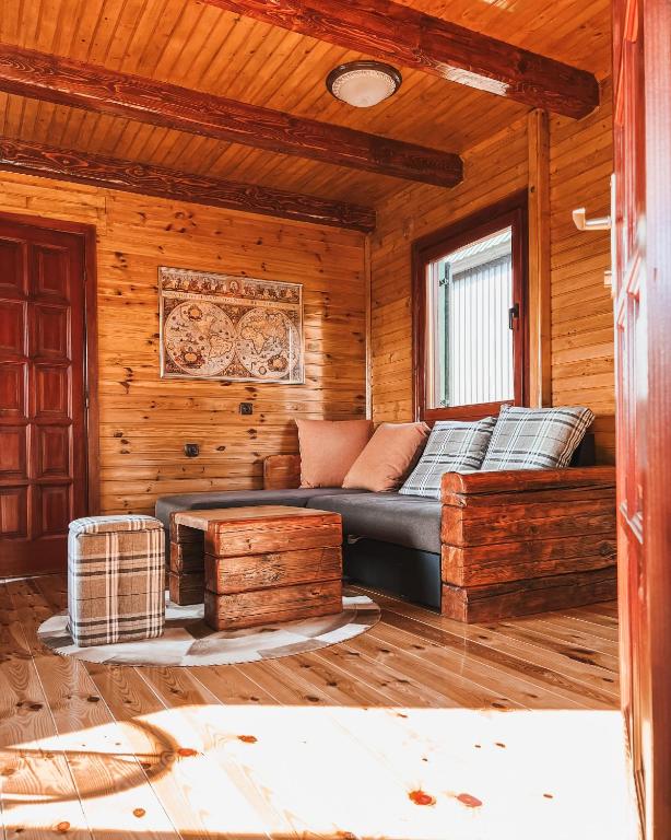 Wooden house IRIS - 4