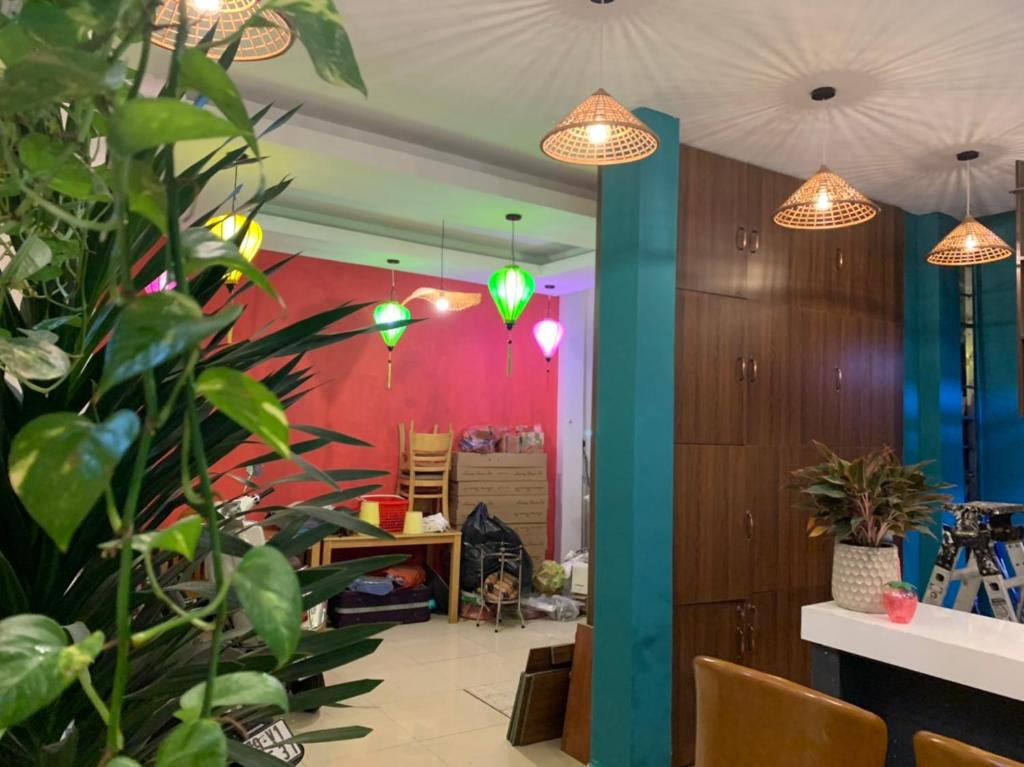 ザ アリー サイゴン ホテル (The Alley Saigon Hotel) 外観