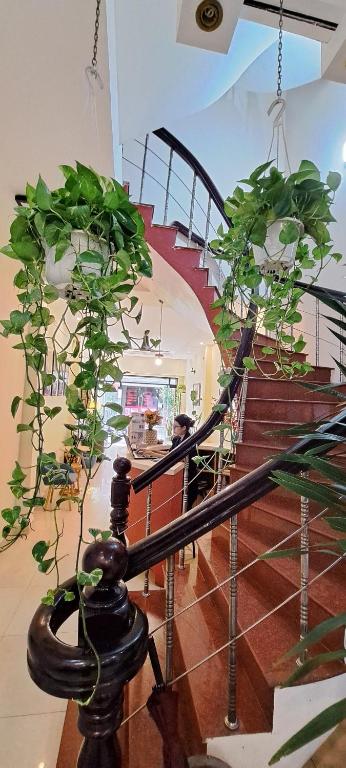 ザ アリー サイゴン ホテル (The Alley Saigon Hotel) 外観