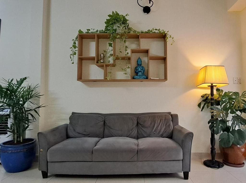 フロント・ロビー