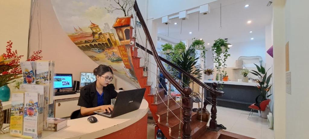 フロント・ロビー