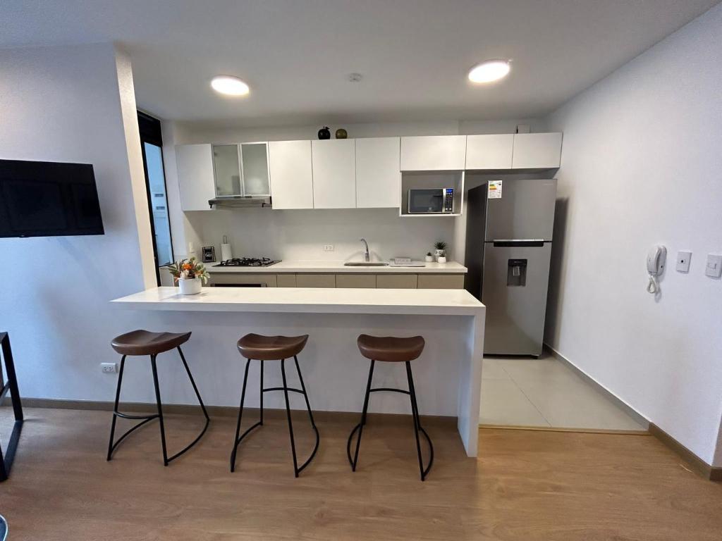 Stylist and modern 1BR in Lima - 3