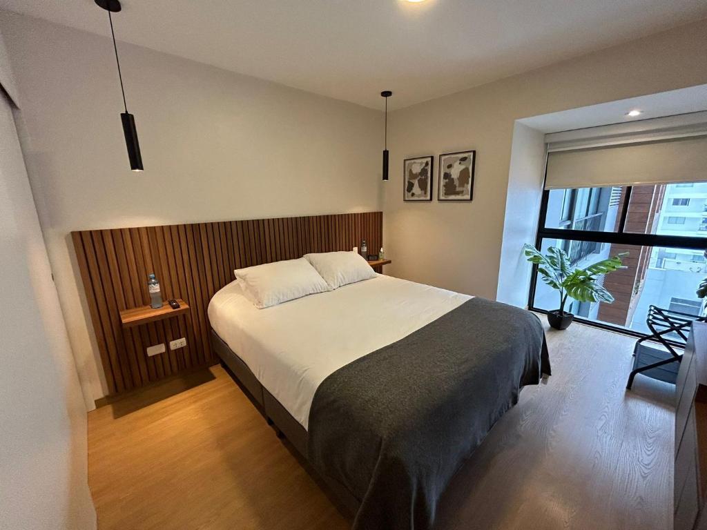 Stylist and modern 1BR in Lima - 1