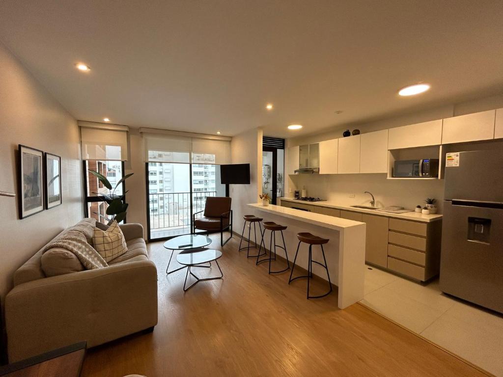 Stylist and modern 1BR in Lima - 2