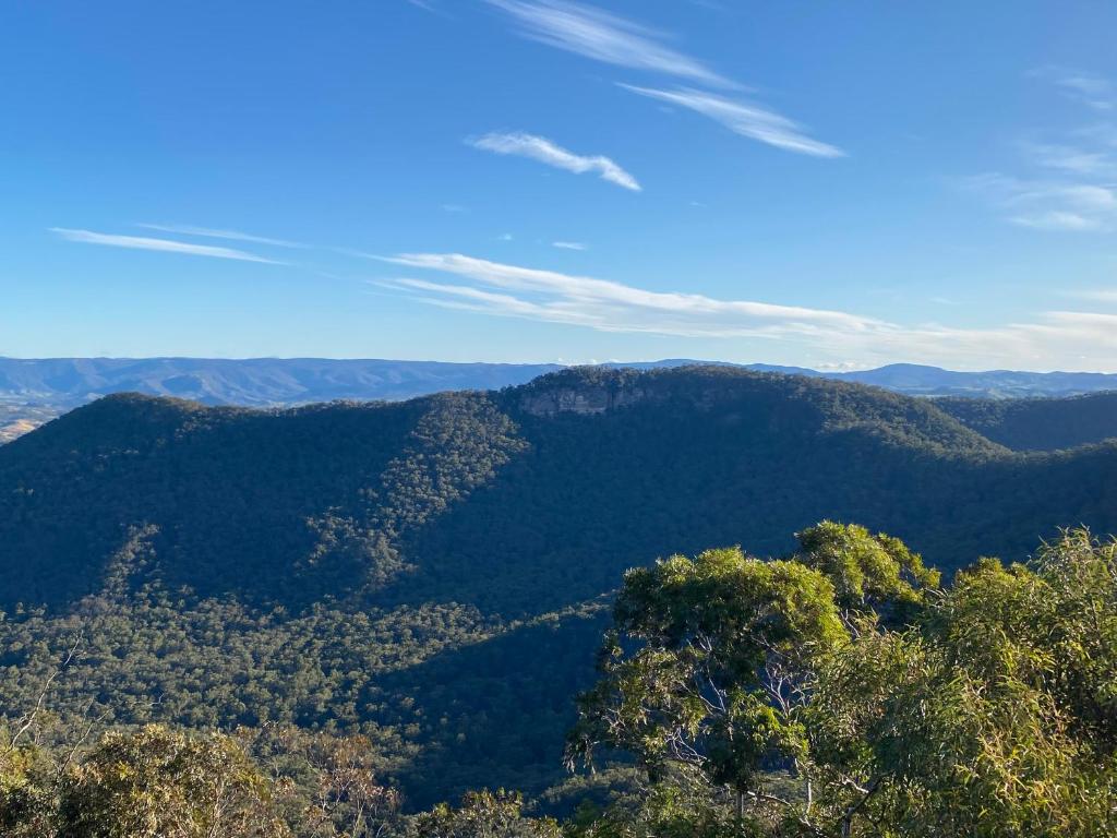 Ukamirra Lodge at Mount Victoria
