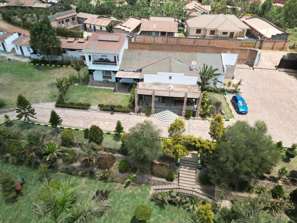 Riverside Resort Hotel Kabale, hotel in Kabale