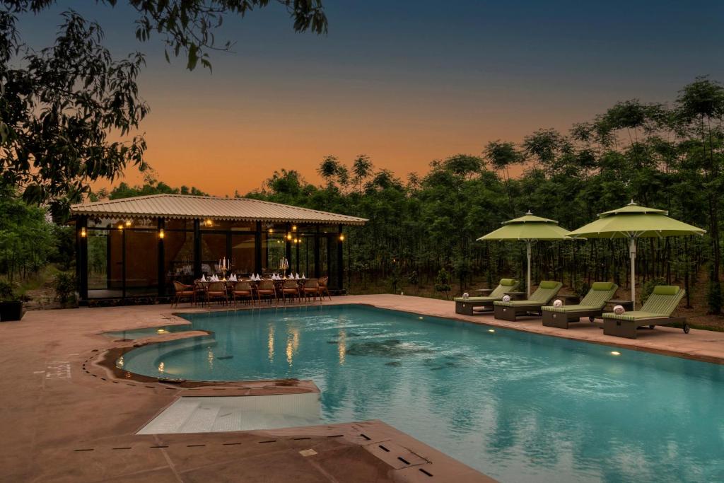 Aalia Jungle Retreat & Spa - Claridges Collection photo