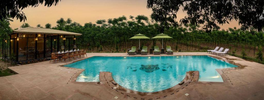 Aalia Jungle Retreat & Spa - Claridges Collection photo