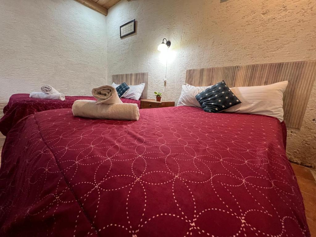 Casa del viajero colonial — Hotel in Antigua Guatemala