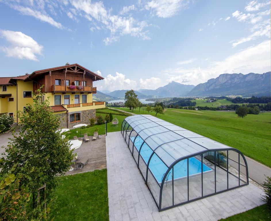 Panorama Hotel Gasthof Leidingerhof photo