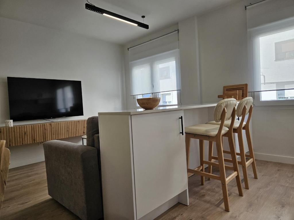 1A102 Moderno y amplio apartamento by R2R Consulting - 4