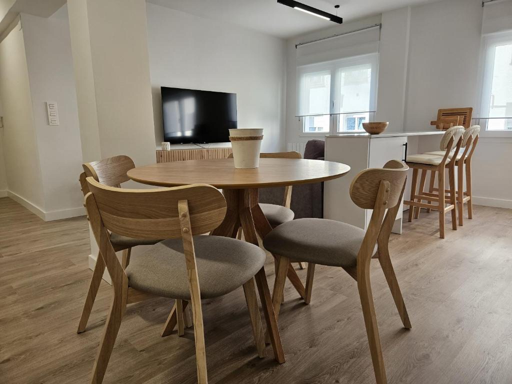 1A102 Moderno y amplio apartamento by R2R Consulting - 5