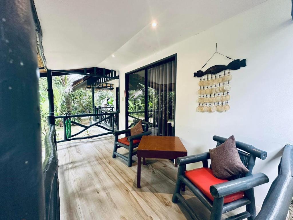Balcony/terrace