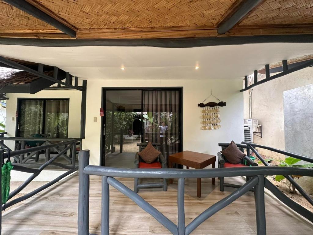 Balcony/terrace