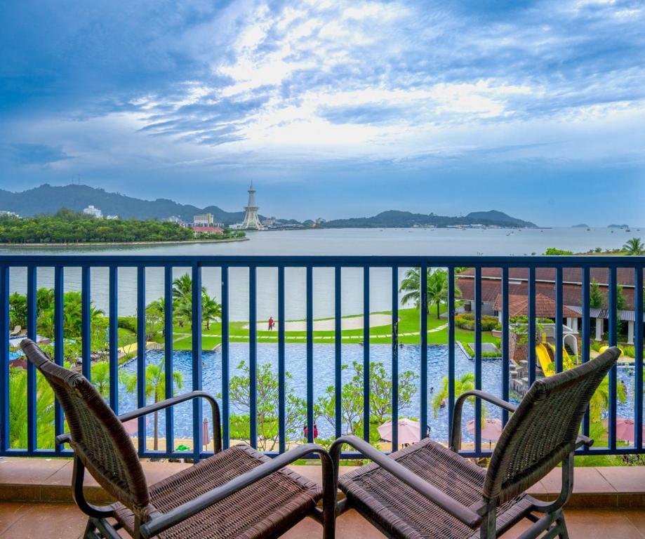 大洋灣度假酒店 (Dayang Bay Resort Langkawi)
