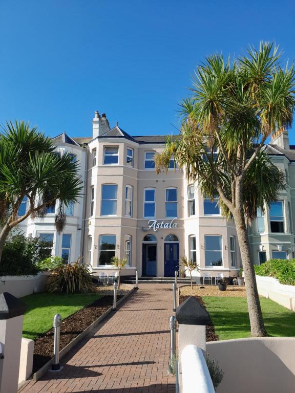 Astala Lodge — Hotel in Bangor Northern Ireland