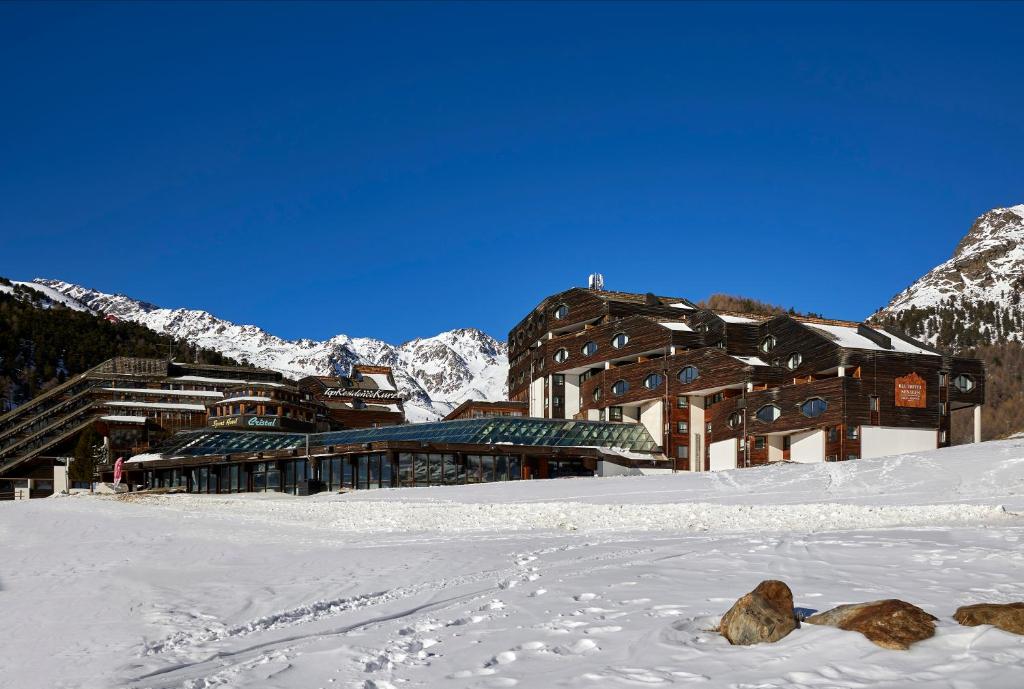 Blu Senales Active & Family Resort - 2