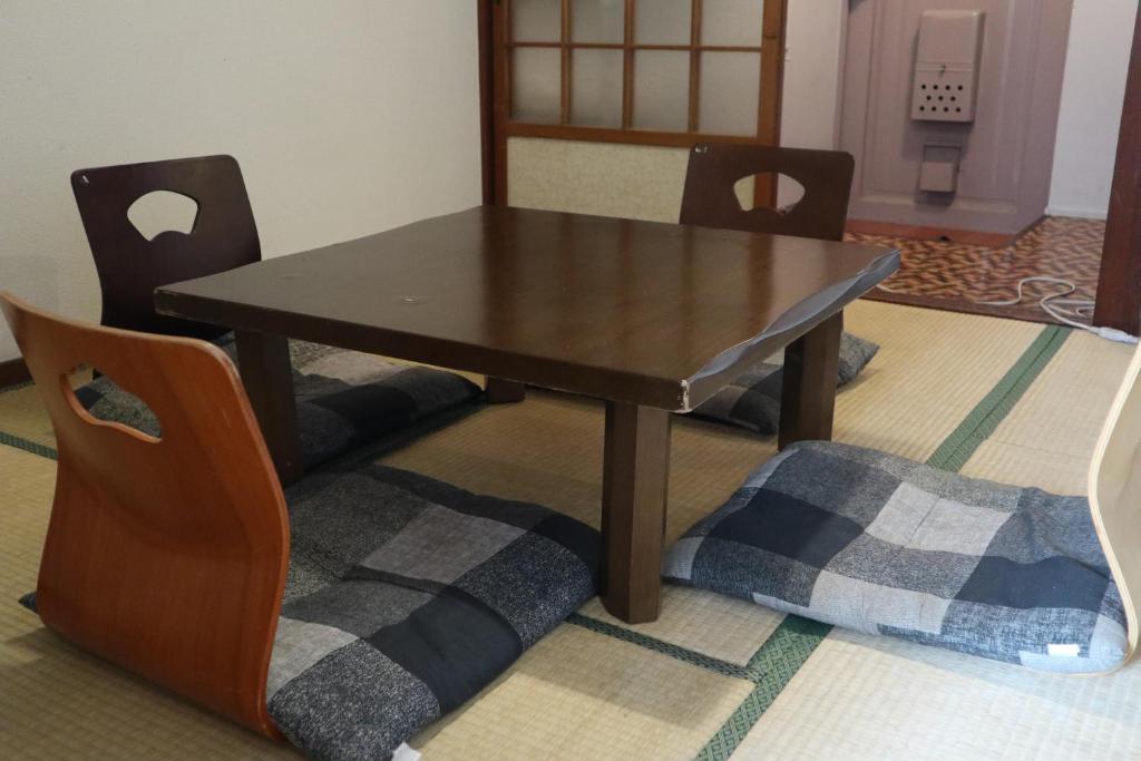 Apartment Namba Daikoku