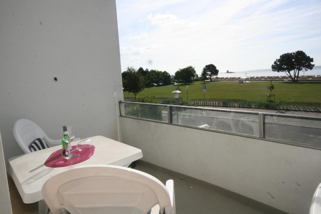 Strandschloss App 16, Grömitz