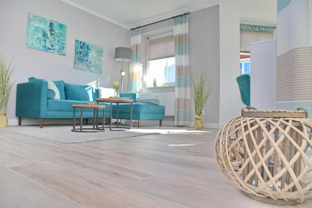 Holiday am Deich App 43 inkl WLAN, Grömitz