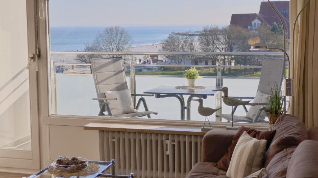 Fürstenhof Whg 32 inkl WLAN, Grömitz