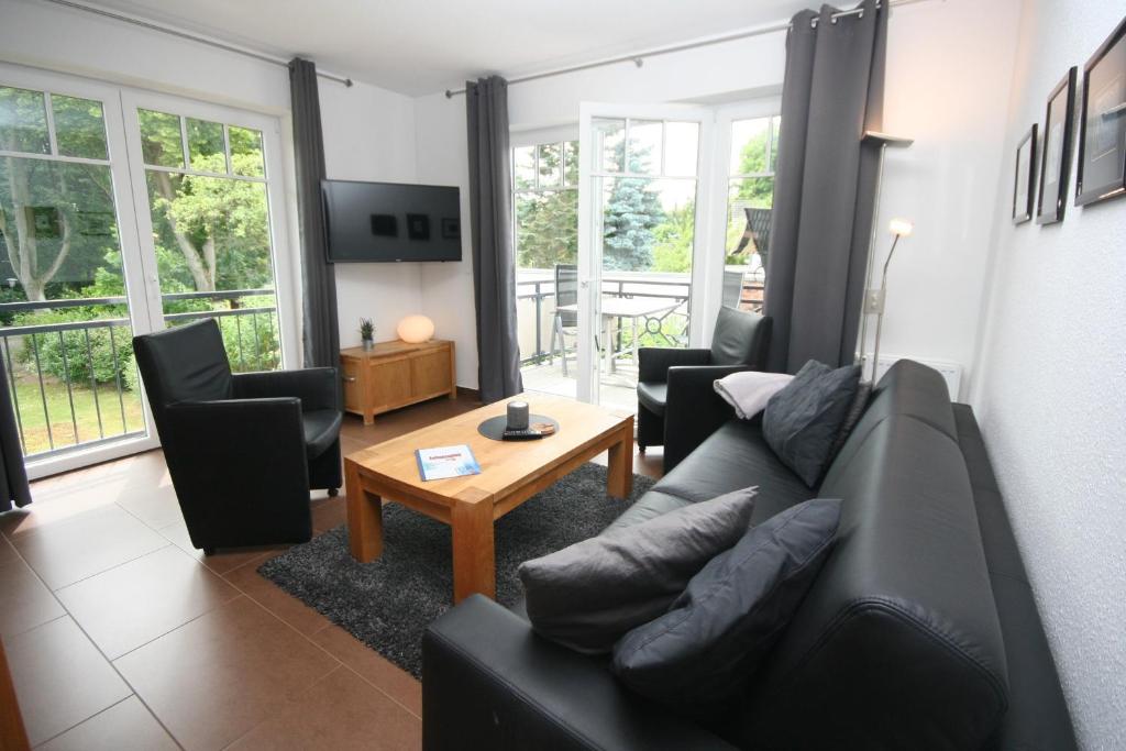 Kirchenstr 18, Whg 5 inkl WLAN, Grömitz