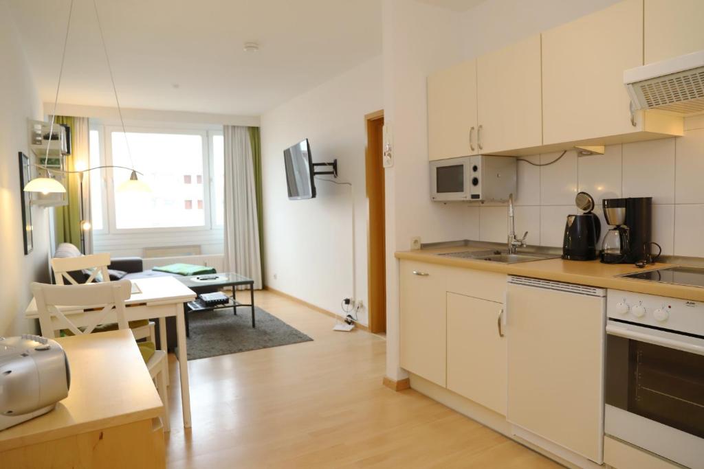 Tannenburg App 504 inkl WLAN, Grömitz