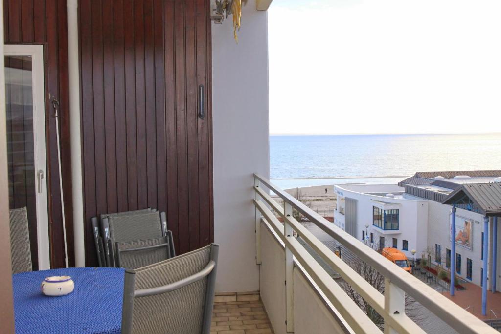 Grömitz- Center I App 762 inkl WLAN, Grömitz