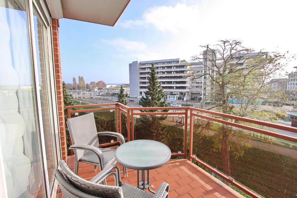 Deickrone App 28 inkl WLAN, Grömitz