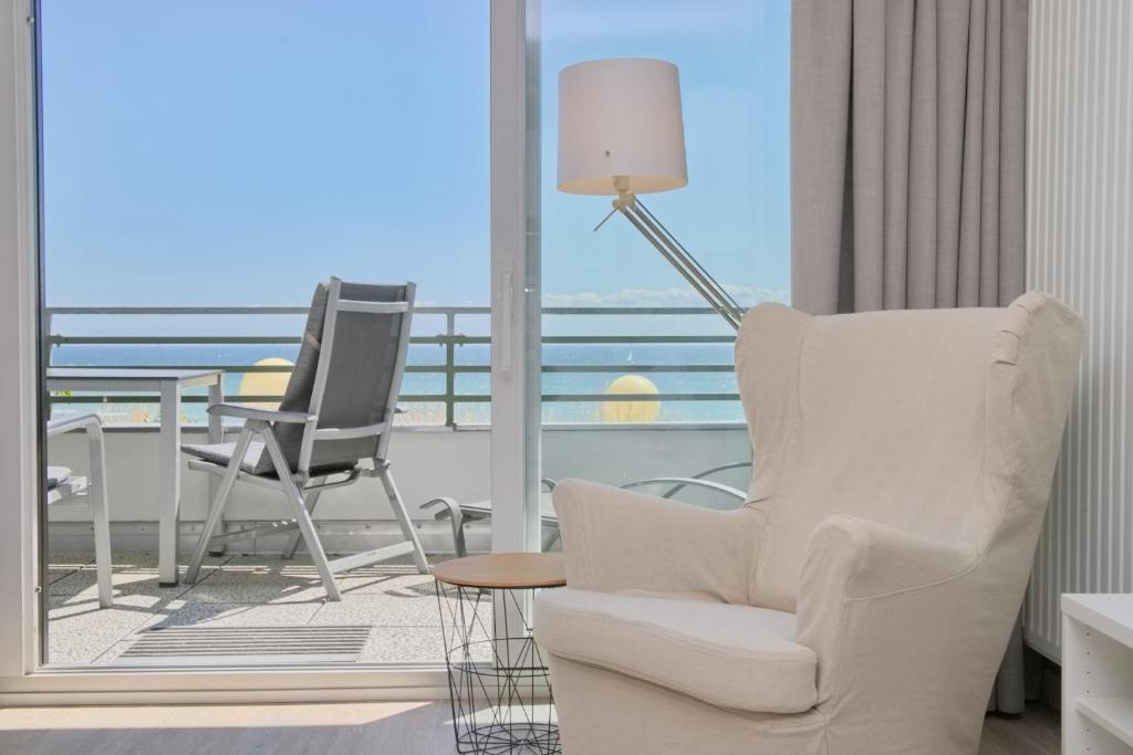 Miramar App 719 Meerblick inkl WLAN, Grömitz