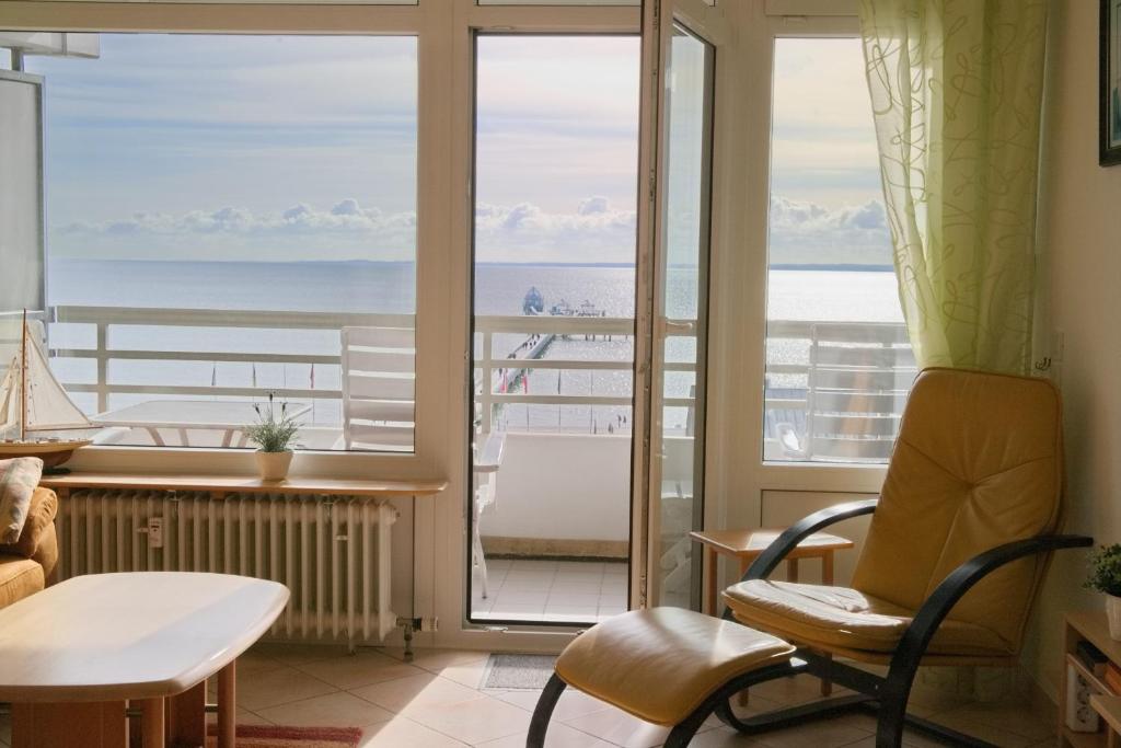 Grömitz- Center II App 34 inkl WLAN, Grömitz