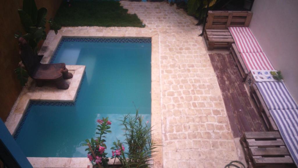 La Choza Guesthouse photo