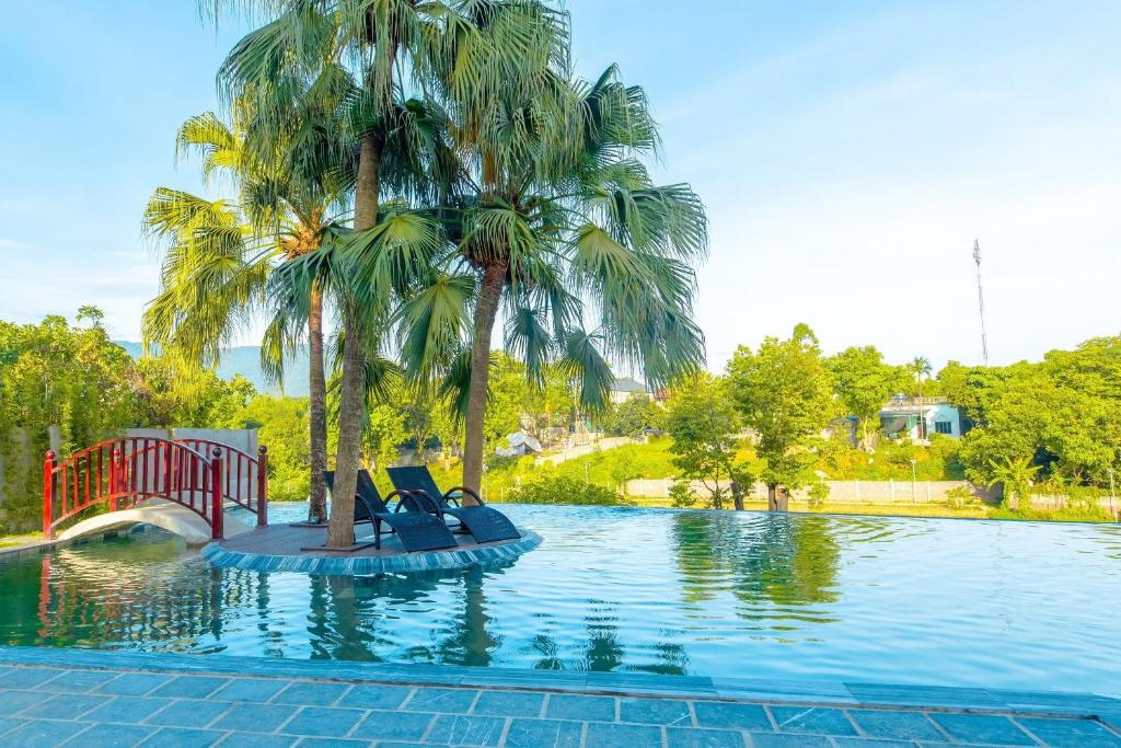 Đồng Chanh Villa Venuestay