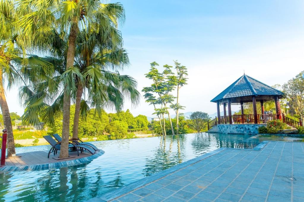 Đong Chanh Villa Venuestay
