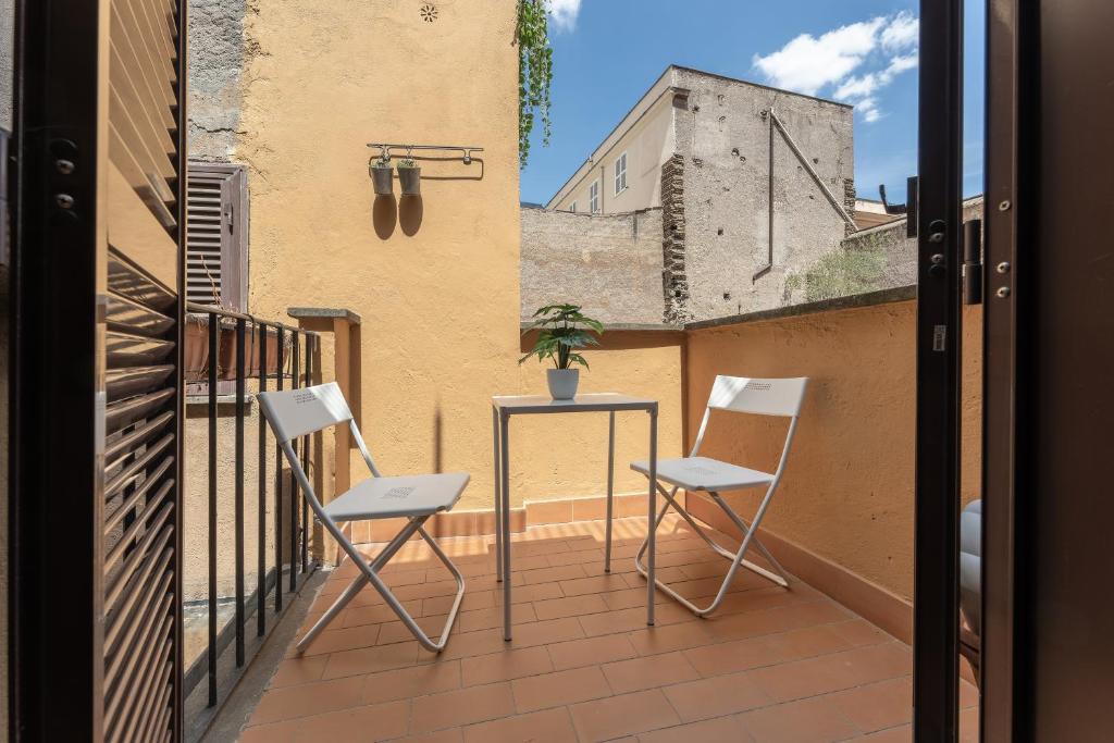 Ciambella Arch Apartment for 6 people @Largo Argentina - 3