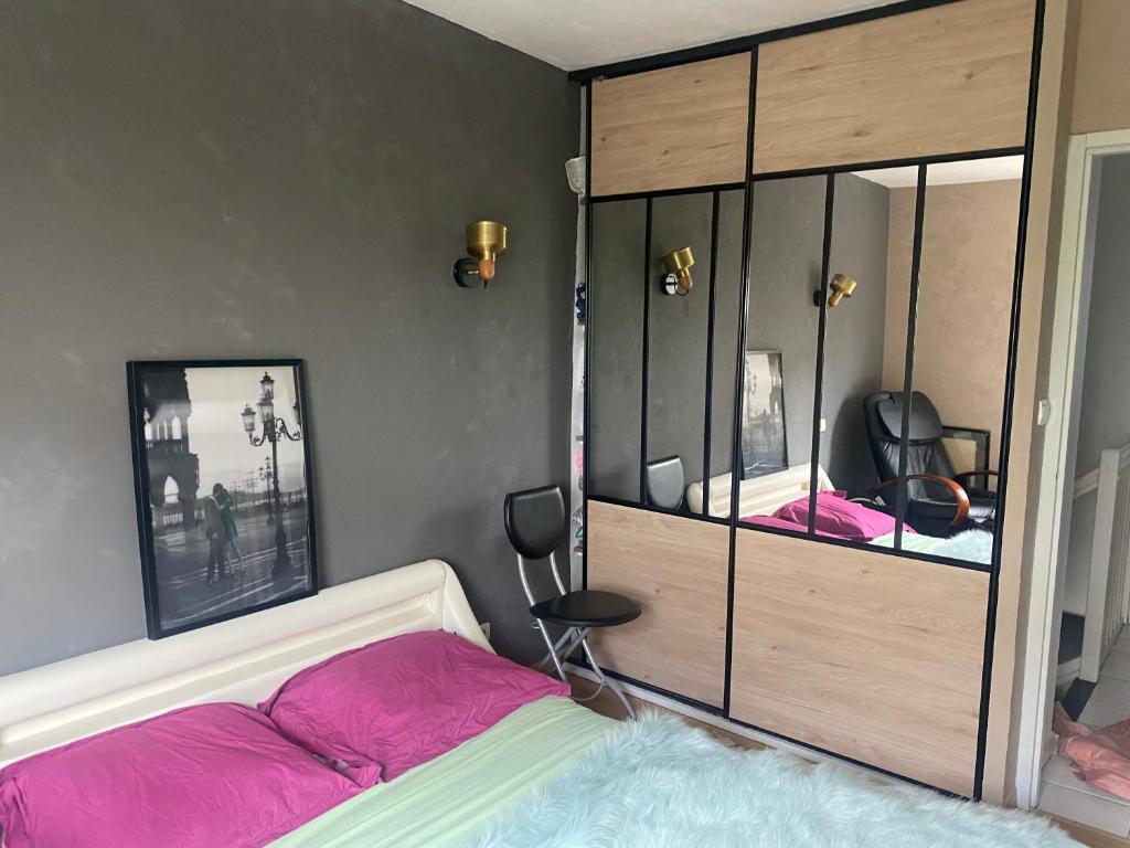 Agréables chambres dans maison suspendue - 1
