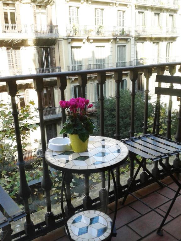 New flat in the center-Eixample Passeig de Gracia - 2