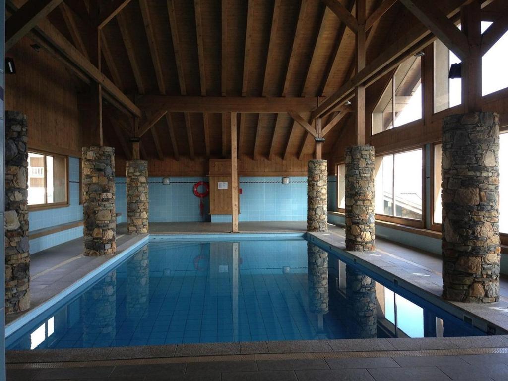 Duplex 5 Pièces avec Piscine et Parking - 10 Pers. Les Saisies - 4