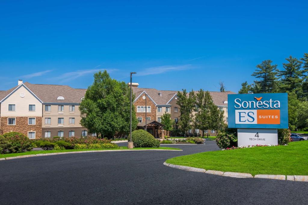 Sonesta ES Suites Andover Boston photo
