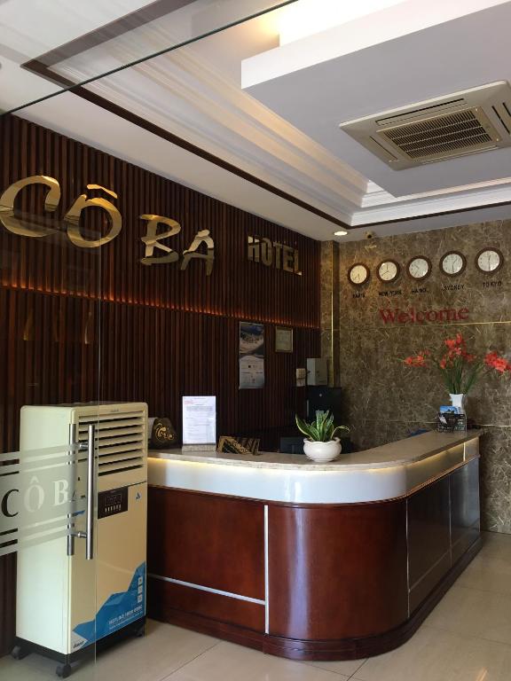 Co Ba Hotel photo